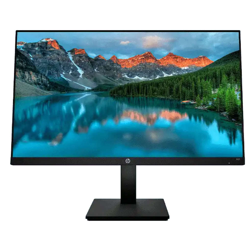 HP X27 Full HD Gaming Monitor 27Inch 2V6B3AA 