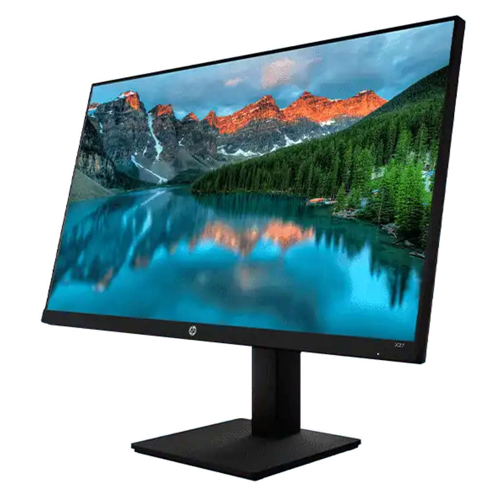 HP X27 Full HD Gaming Monitor 27Inch 2V6B3AA