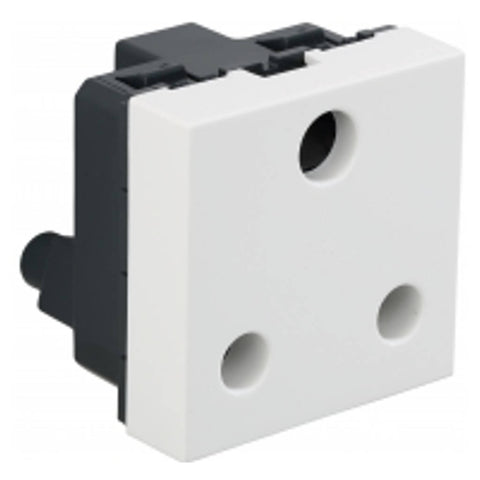 Legrand Arteor Socket 2M 25A White 5734 66 