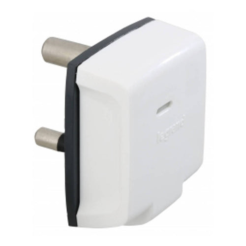 Legrand Arteor Energy Plug 6A White 5738 86 