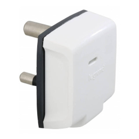 Legrand Arteor Energy Plug 6A White 5738 86 