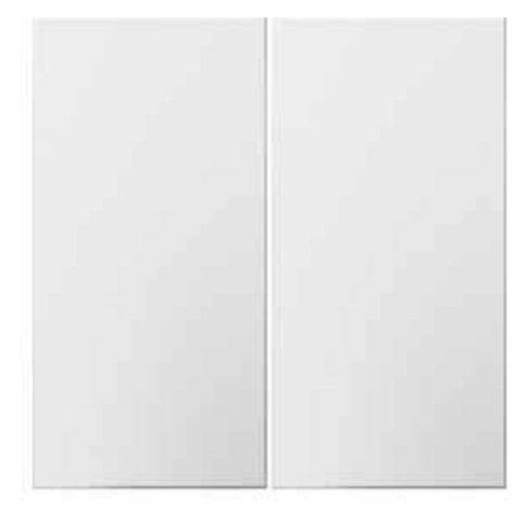 Legrand Arteor Blanking Plate 2M White 5723 44 
