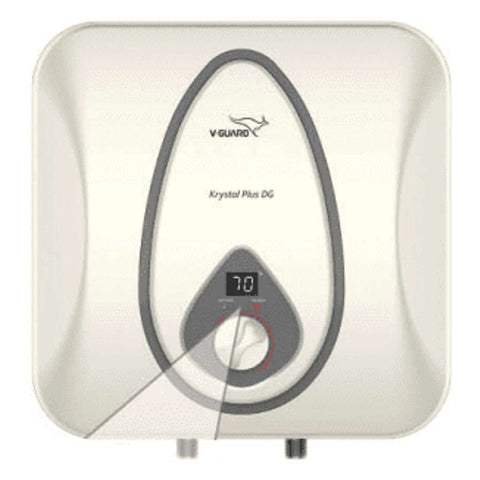 Electric Geyser V Guard Krystal Plus Geyser Price V-Guard 25 L