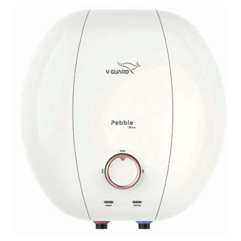 Buy V-Guard Pebble Max Electric Storage Water Heater Litre 2000W