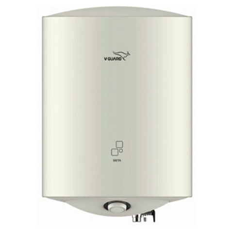 V-Guard Sieta Electric Storage Water Heater 25 Litre 2000W White 