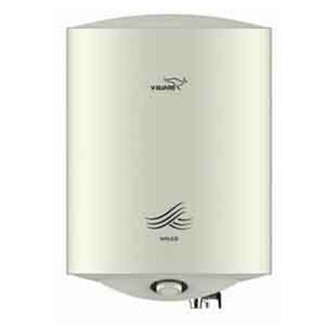 V-Guard Valco Electric Storage Water Heater 6 Litre 2000W White 