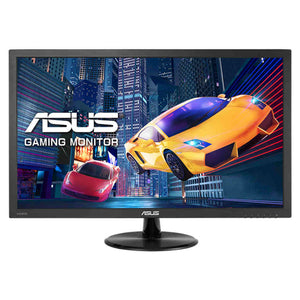 Asus Gaming Monitor With Low Blue Light & Flicker Free 21.5Inch FHD VP228HE 