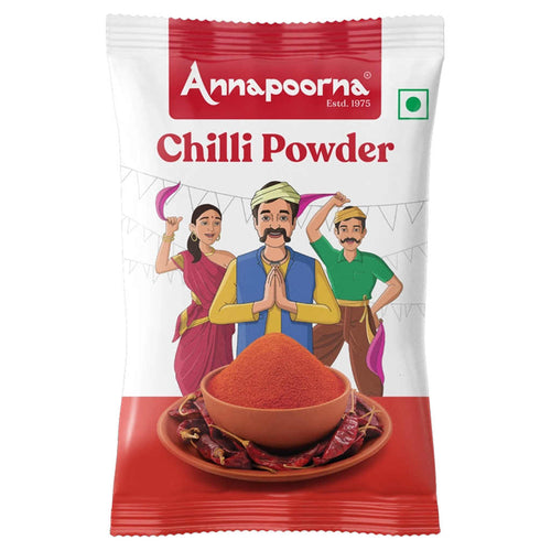 Annapoorna Chilli Powder 