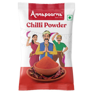 Annapoorna Chilli Powder 