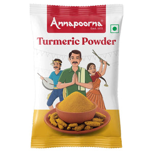 Annapoorna Turmeric Powder 