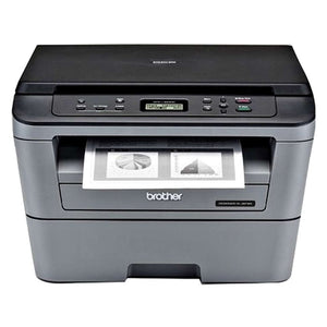 Brother Monochrome Laser Printer 3-in-1 Multi-Function Centre DCP-L2520D 