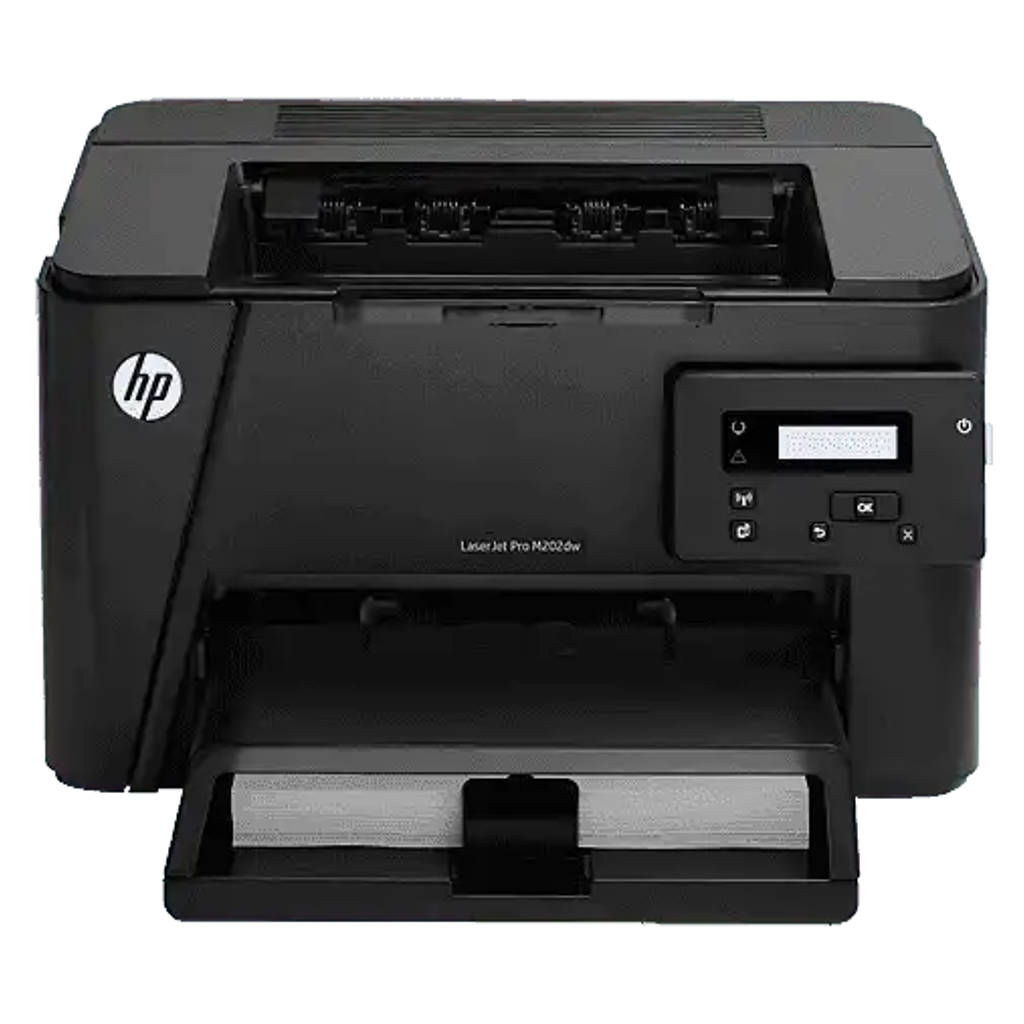 HP LaserJet Pro M202dw Laser Printer 