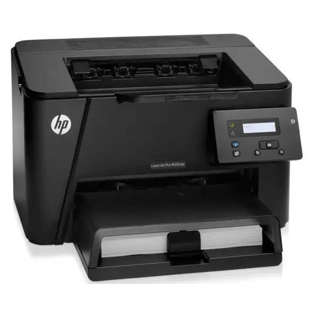 HP LaserJet Pro M202dw Laser Printer