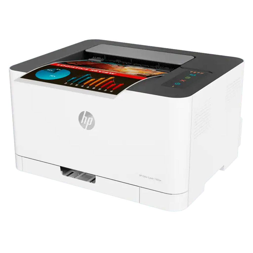 HP Color Laser 150nw Wireless Laser Printer