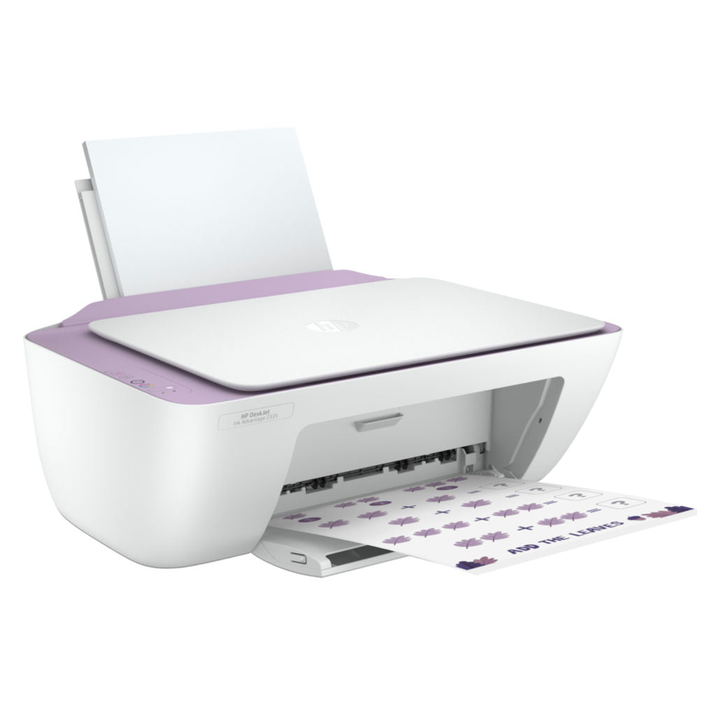 HP DeskJet Ink Advantage 2335 All-In-One Inkjet Printer