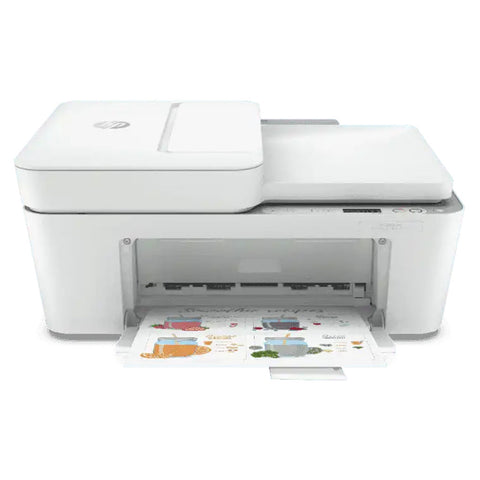 HP Deskjet Ink Efficient 4178 WiFi Colour All-In-One Inkjet Printer 