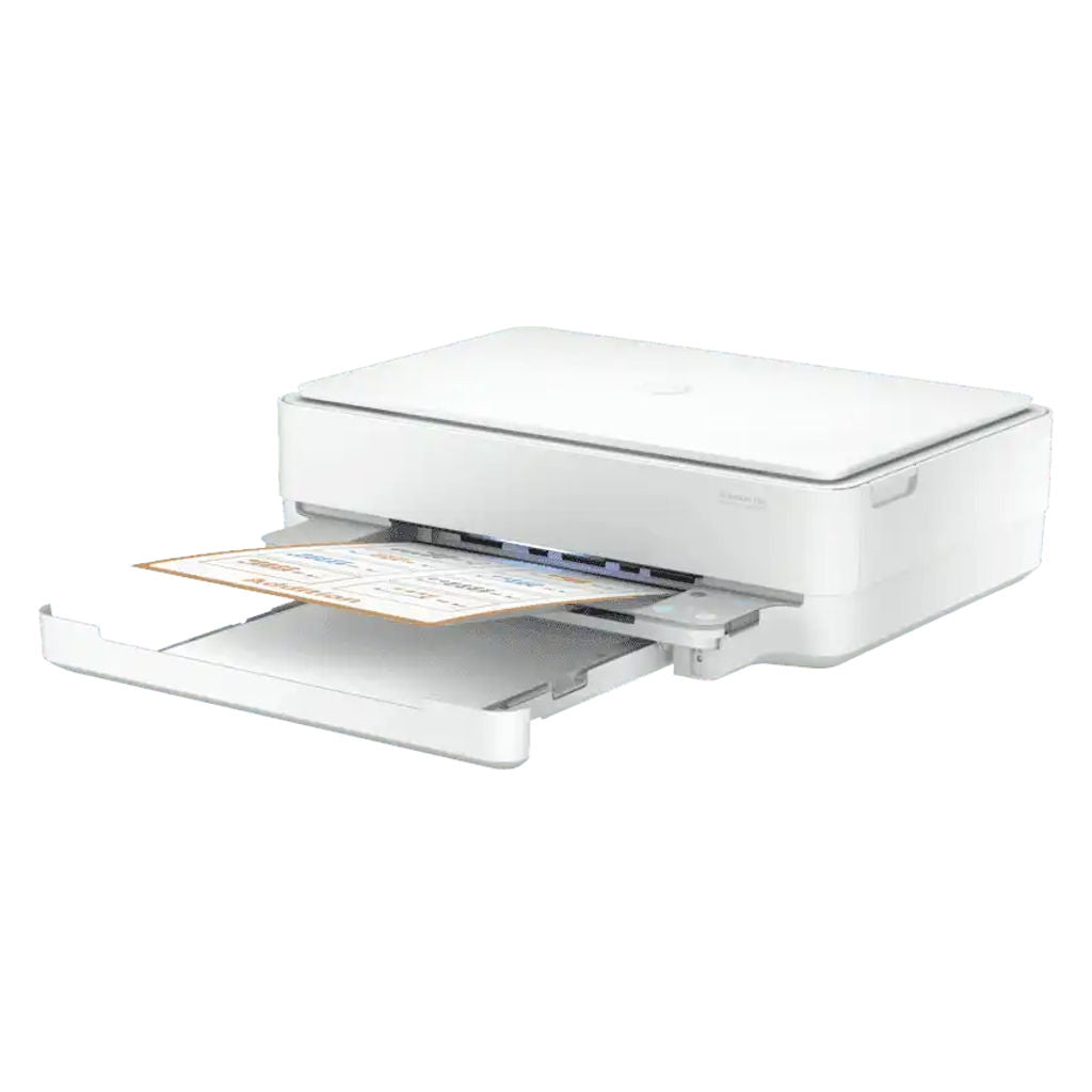 HP Deskjet Plus Ink Efficient 6075 WiFi Colour All-In-One Inkjet Printer
