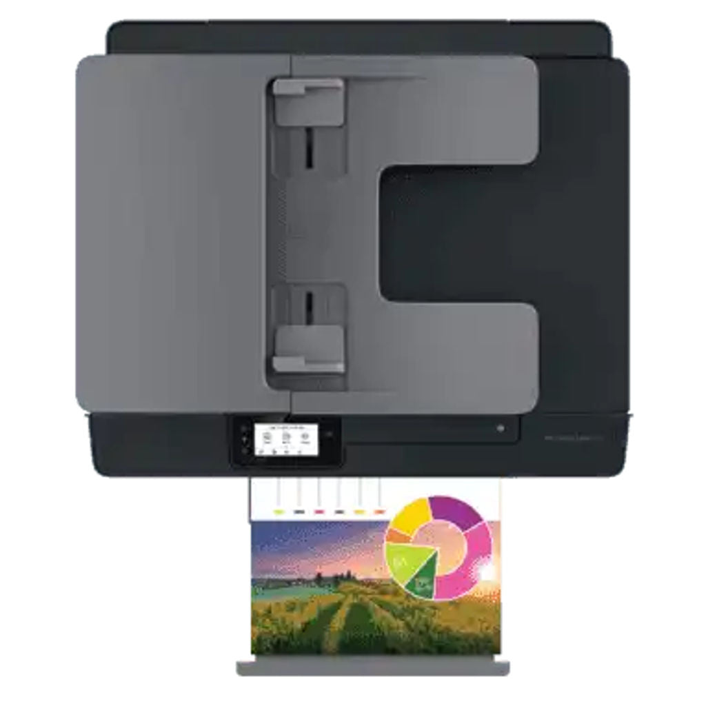 HP Smart Tank 530 Dual Band WiFi Colour Inkjet Printer