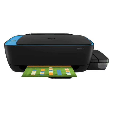 HP Ink Tank 319 Colour Printer, Scanner And Copier 