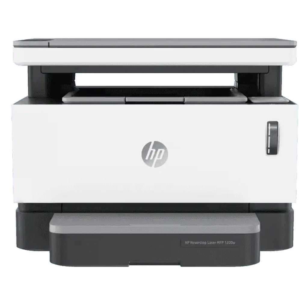 HP Neverstop 1200w Print, Copy, Scan, Wifi Laser Printer 
