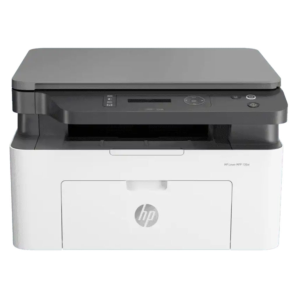 HP Laser Multifunction Printer 136w 