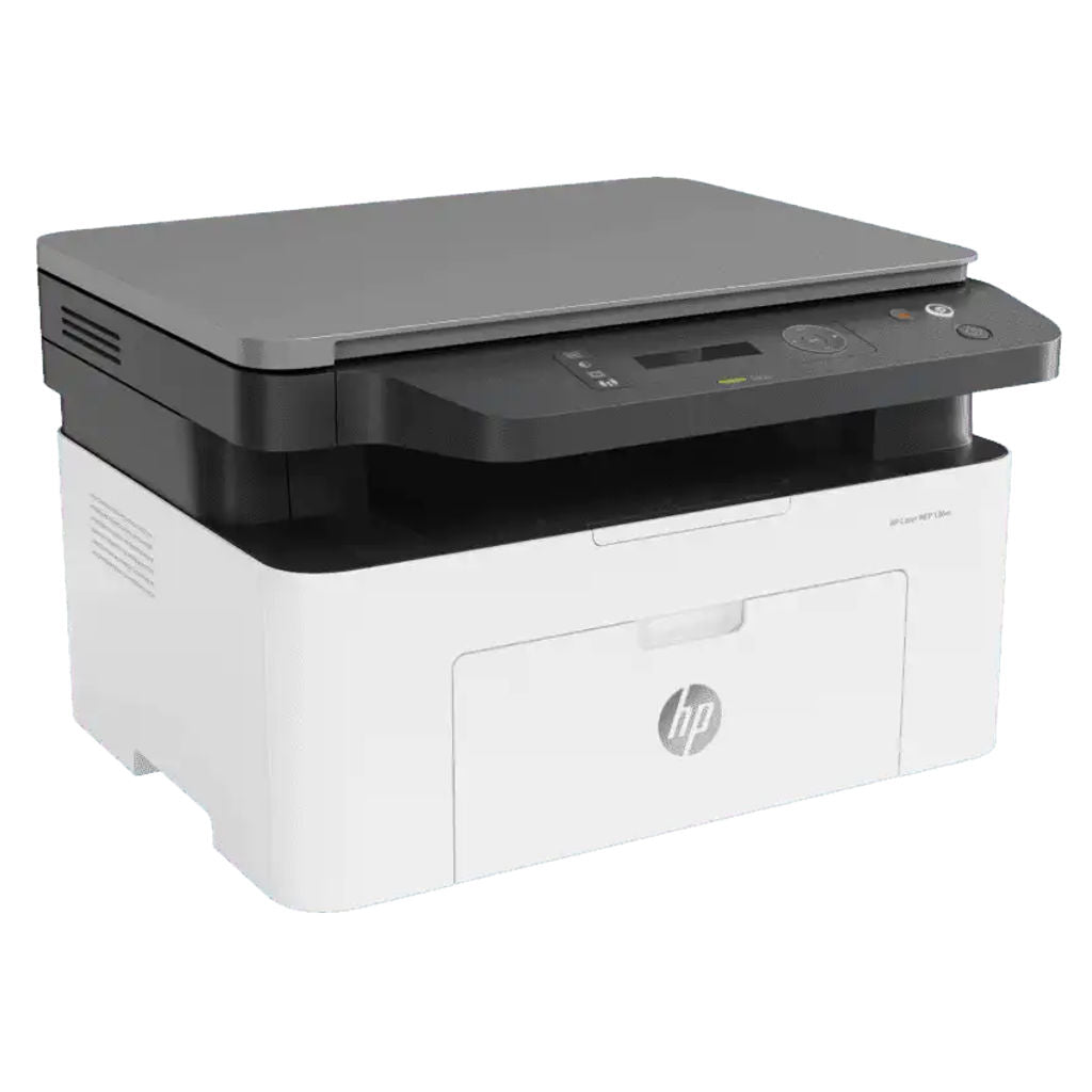 HP Laser Multifunction Printer 136w