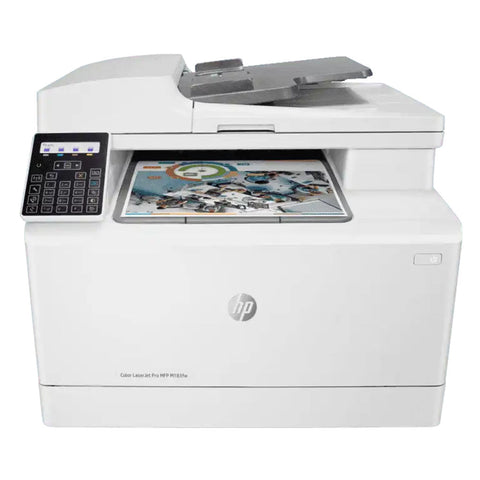HP Color LaserJet Pro Multifunction Printer M183fw 