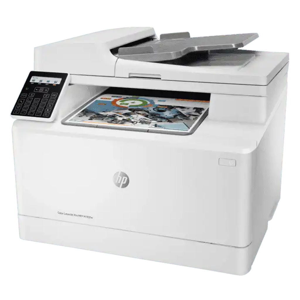 HP Color LaserJet Pro Multifunction Printer M183fw