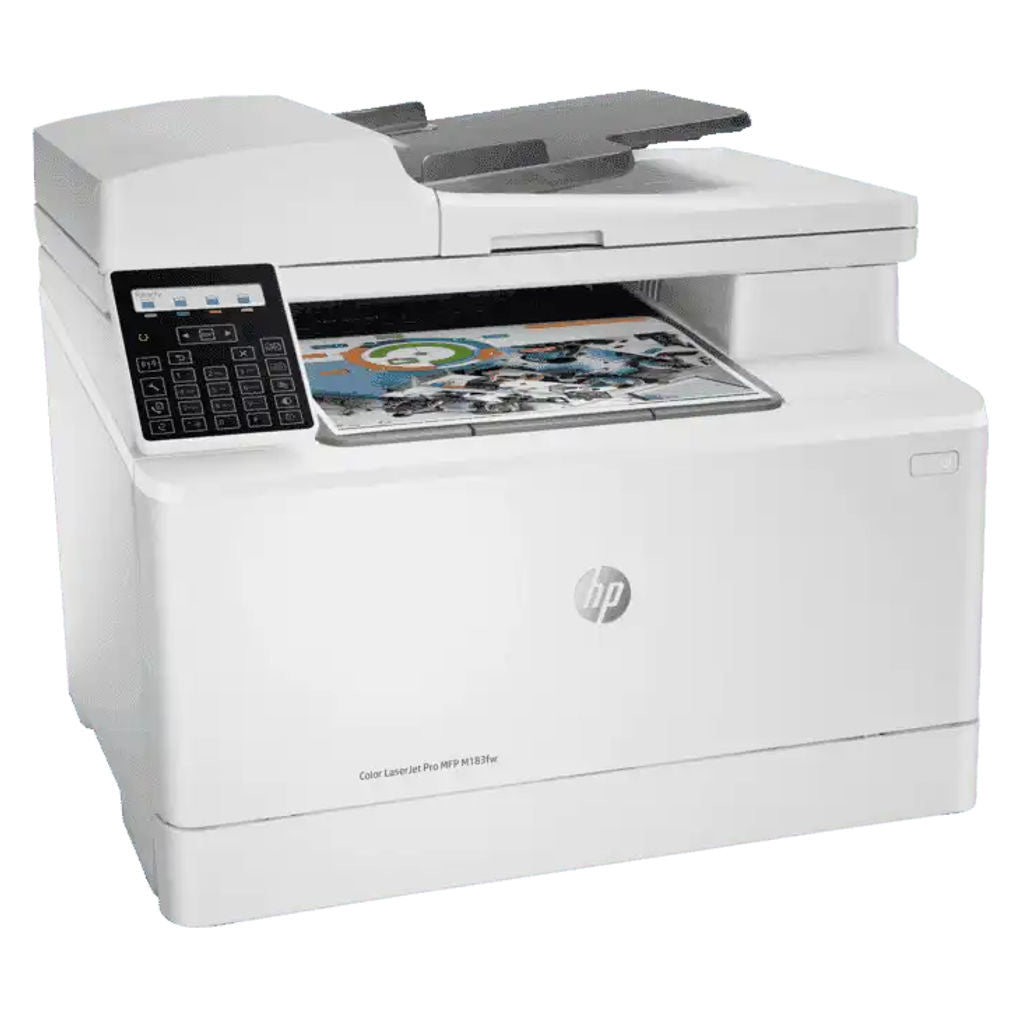 HP Color LaserJet Pro Multifunction Printer M183fw