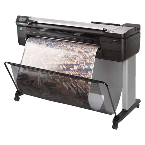 HP DesignJet T830 Multifunction WiFi Plotter Printer 36 Inch 