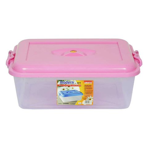 Buy Aristo Modern 301 Storage Container Box Plastic 16 Litre Online at  Bestomart