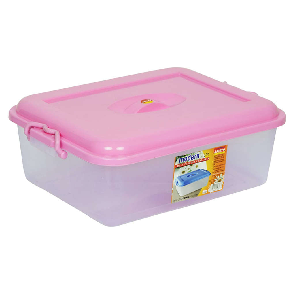 Aristo Modern 301 Storage Container Box Plastic 16 Litre