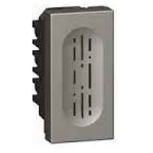 Legrand Arteor Buzzer 1M Magnesium 5736 42 