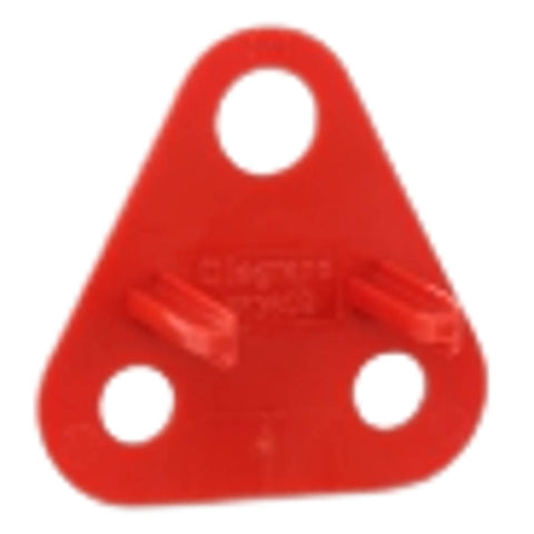 Legrand Arteor Insert For Tamper Proof Indian Socket 6A Red 5738 09 