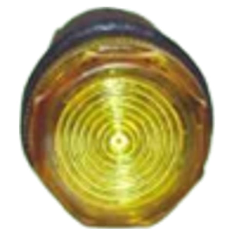 BCH Flexi22 LED Indicating Light Surge Protected Yellow 