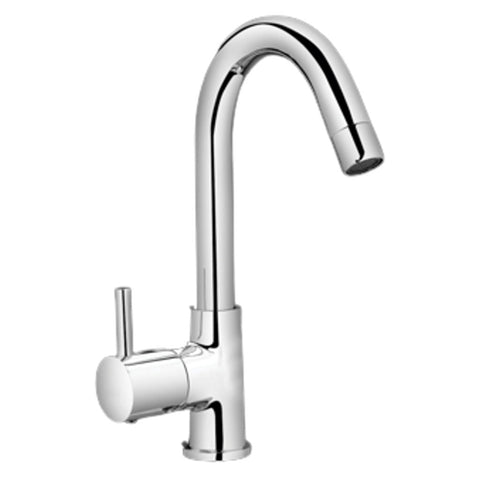 KAG Infinix Flora Aqua Faucet Swan Neck Pillar Cock Taps 