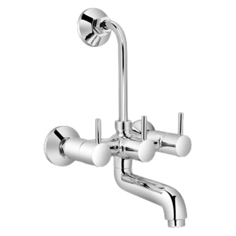 KAG Infinix Flora Aqua Faucet Wall Mixer 2 In 1 Taps 
