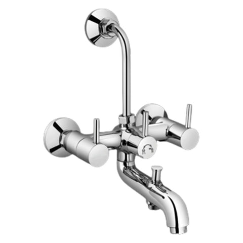 KAG Infinix Flora Aqua Faucet Wall Mixer 3 In 1 Taps 