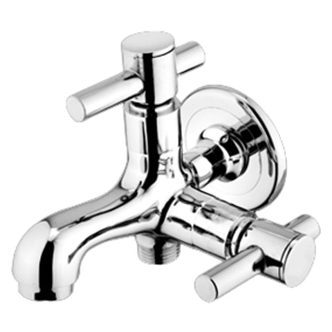 KAG Infinix Channel Aqua Faucet 2 Way Bib Cock Taps 