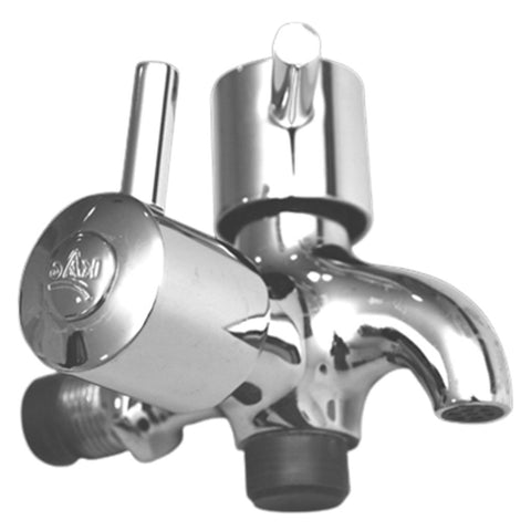 KAG Infinix Eco Tera Aqua Faucet 2 Way Bib Cock Taps 