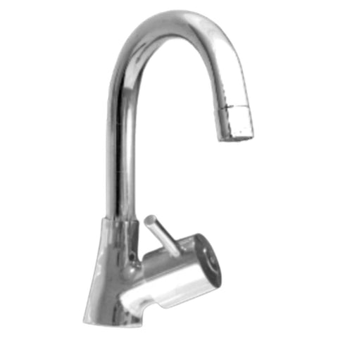 KAG Infinix Eco Tera Aqua Faucet Swan Neck Pillar Cock Taps 