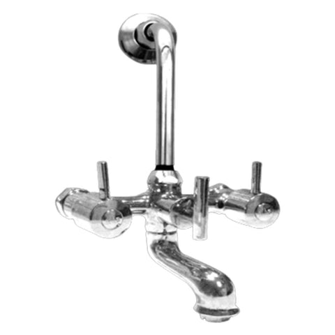 KAG Infinix Eco Tera Aqua Faucet Wall Mixer 2 In 1 Taps 