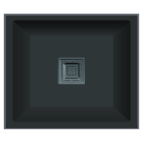 KAG Infinix Quartz Kitchen Sink (16 X 18 Inches) Granite 