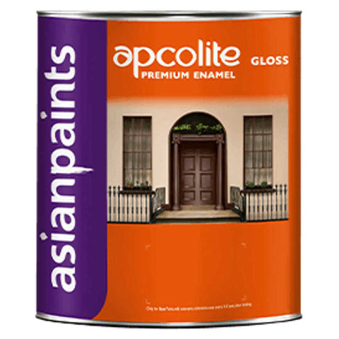 Asian Paints Apcolite Premium Gloss Enamel-Shades T-Dawn Glow 