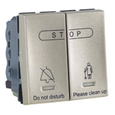 Legrand Arteor Internal Control Unit For DND & MMR 1+1M Champagne 5748 57 