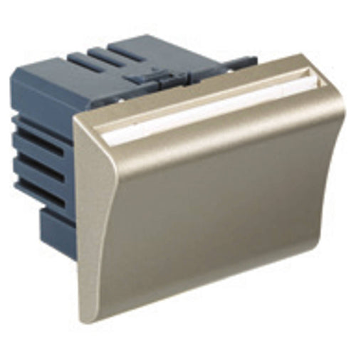 Legrand Arteor Key Card Switch With Time Delay 2M 16A Champagne 5748 58 