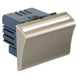 Legrand Arteor Key Card Switch With Time Delay 2M 16A Champagne 5748 58 