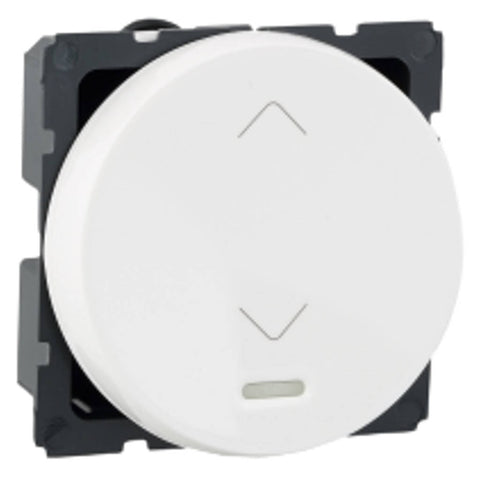 Legrand Arteor Switch With Indicator SP 2Way Right 2M 20A White 5730 71 