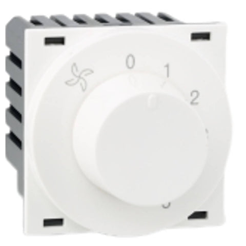 Legrand Arteor Fan Step Regulator 100W 2M White 5730 03 