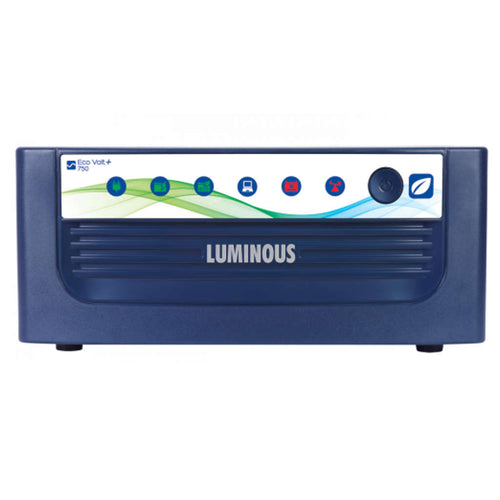 Luminous Sine Wave Eco Volt+ 750 UPS Inverter 650VA 